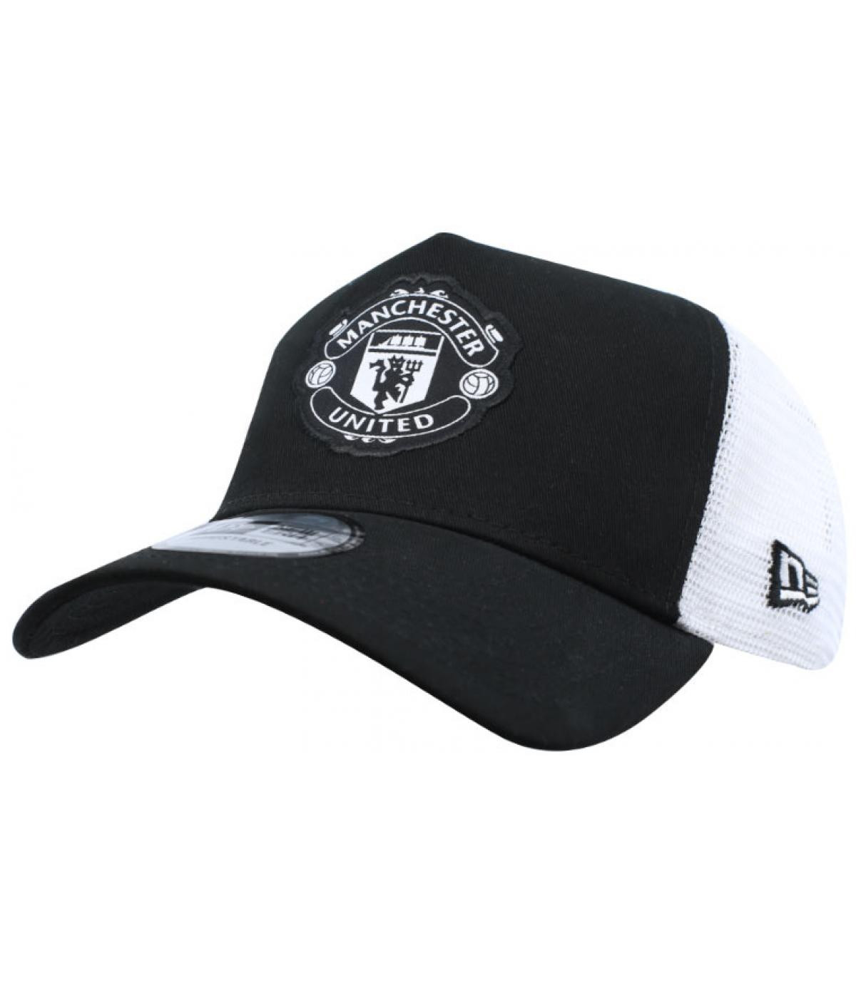 Trucker Manchester United black New Era